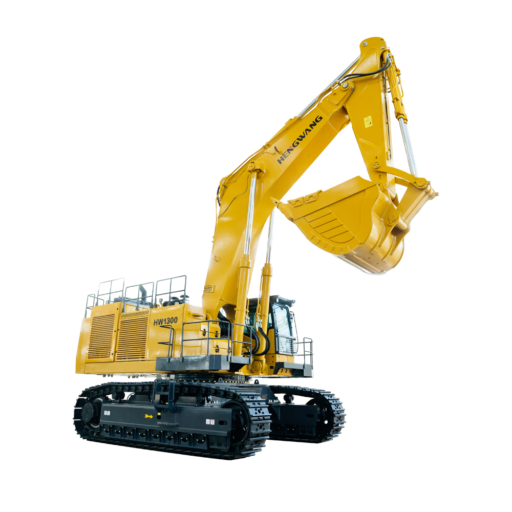 Fábrica de Excavadoras