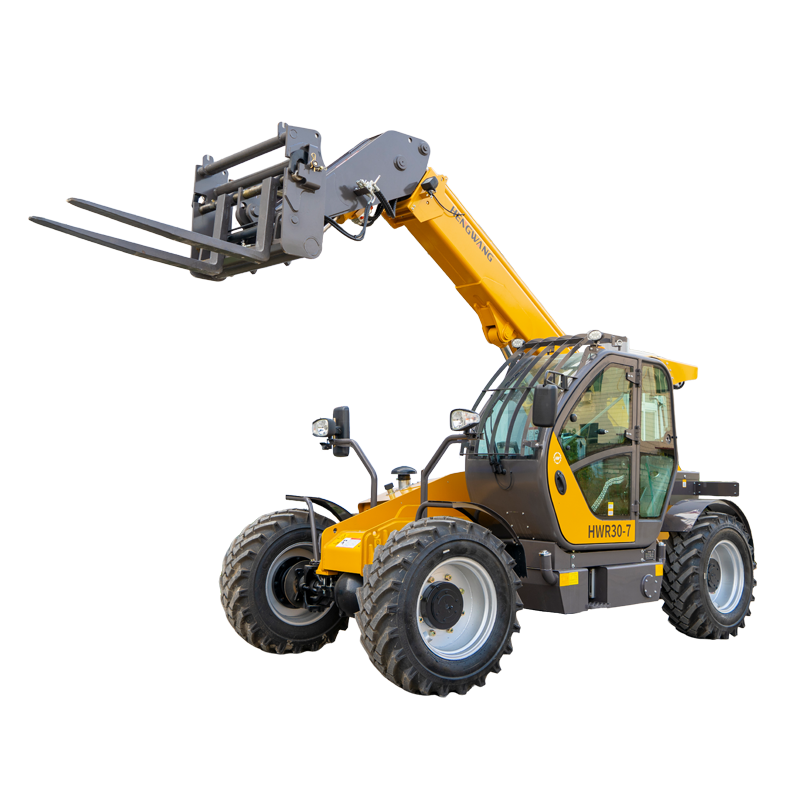 HWR30-7 Manipuladores telescópicos