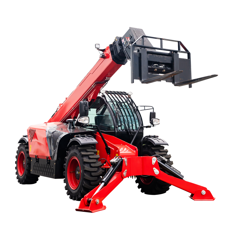 HWR1035 Manipuladores telescópicos