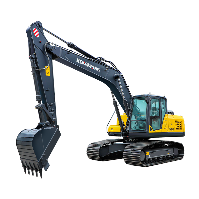 HW-220 Excavadora