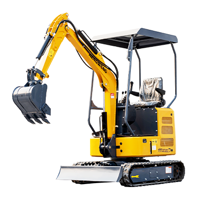 HW-17 Mini Excavadora
