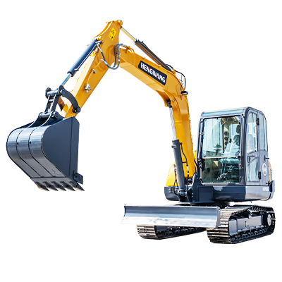 HW-60 Excavadora