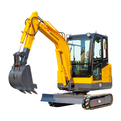 HW-30 Mini Excavadora
