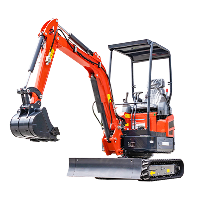 HW-23W Mini Excavadora