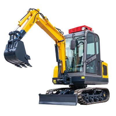 HW-25 Mini Excavadora