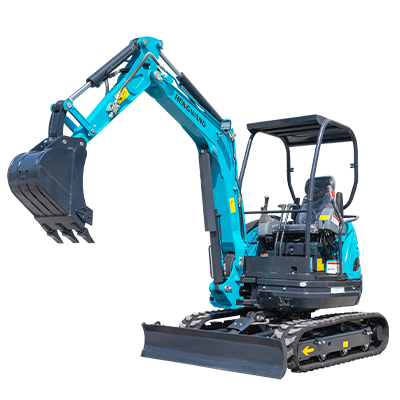 HW-35W Miniexcavadora