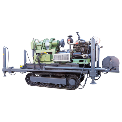 XY-8 Perforadora Hidráulica