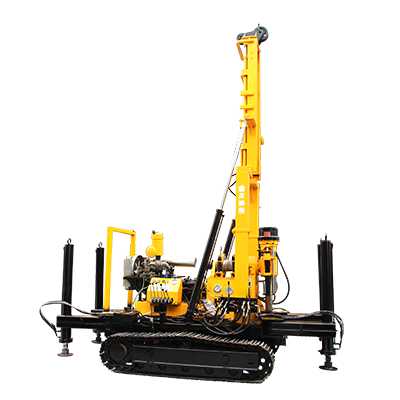 XY--3L Hydraulic Drilling Rig