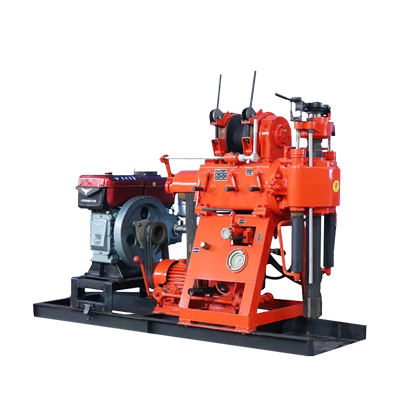 XY-1A Equipo de Perforación de Núcleo