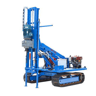 HWMG-5.5M Anchoring Drilling Rig