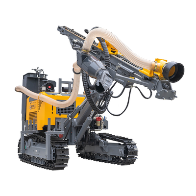 HW920GF Perforadora solar fotovoltaica para montaña