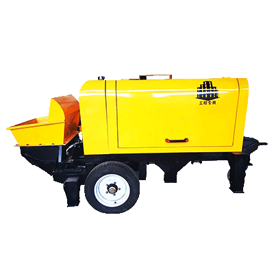 HW30-30 Concrete Pump