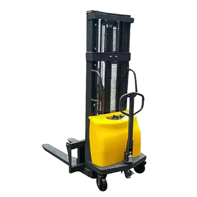 Apiladora Automática