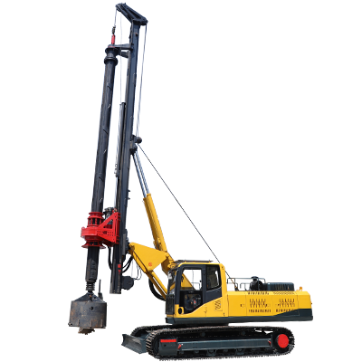 Perforadoras rotativas con varilla bloqueada